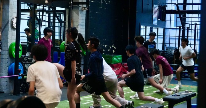 Group Training (Teams/Clubs)