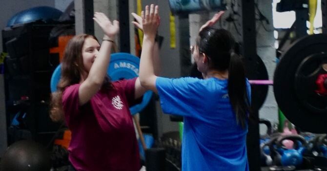 Group Training (Individual Athletes)
